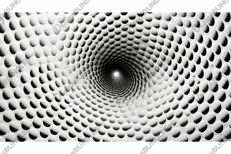 minimal element dots background