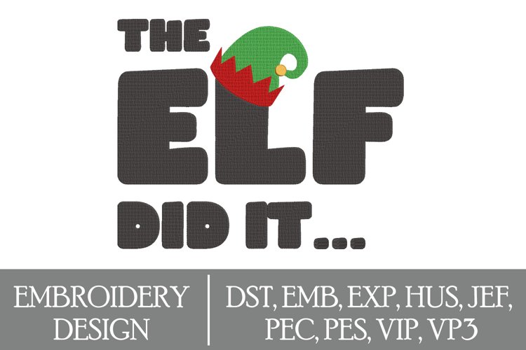 Elf Clipart Image 23