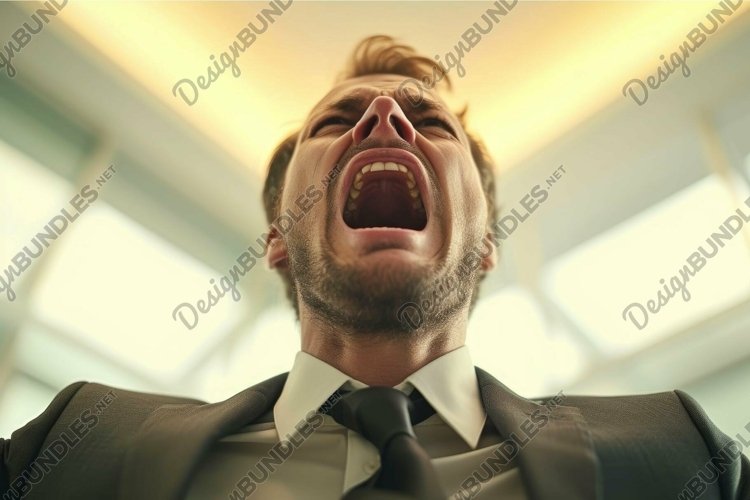 Shout Clipart Image 22