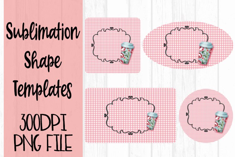 Shapes Clipart Image 7