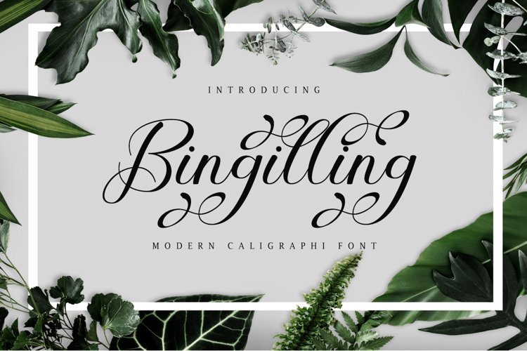 Bingilling example image 1