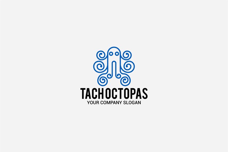 Octupus Logo Image 14