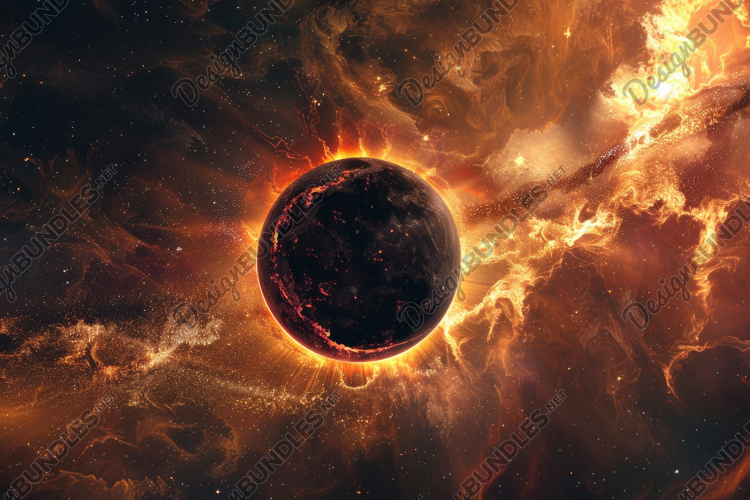 Solar Clipart Image 4