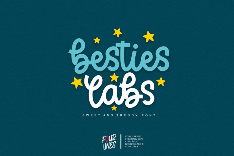 Besties Labs example image 1