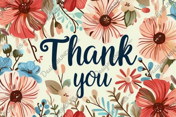 Thank You Clipart Image 3