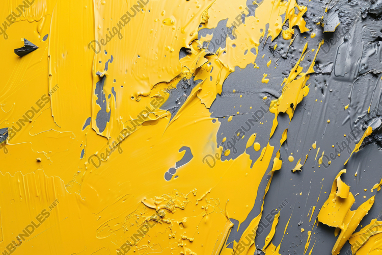 Paint Splatter Clipart Image 11