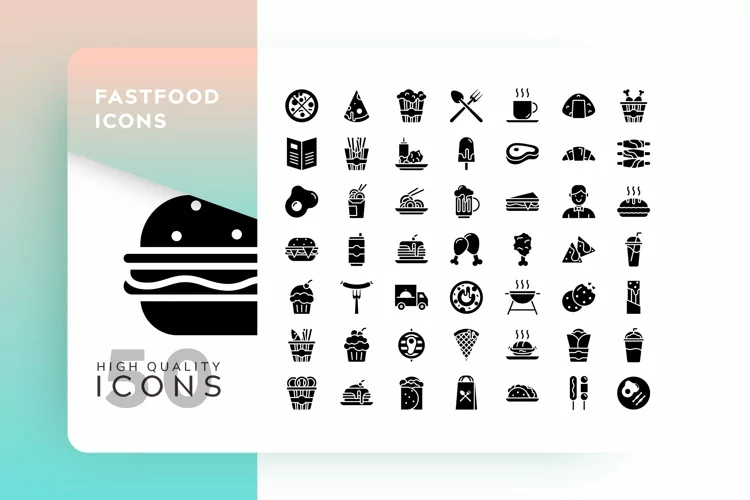 FASTFOOD ICON