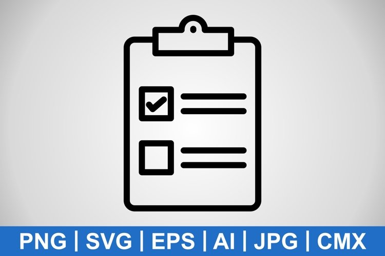 Checklist Png Image 2