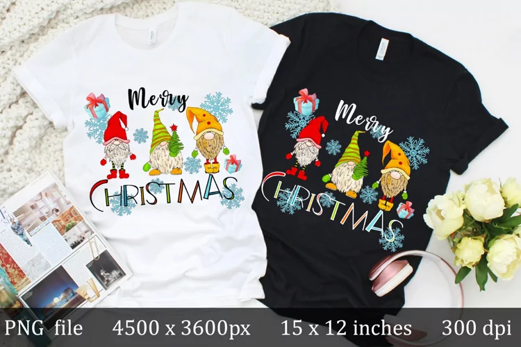 Christmas Gnomes