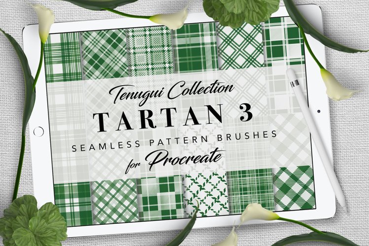 Procreate Seamless Pattern Image 6