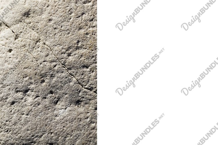 real stone structure