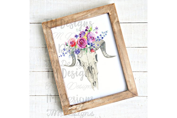 Goat Clipart Image 7