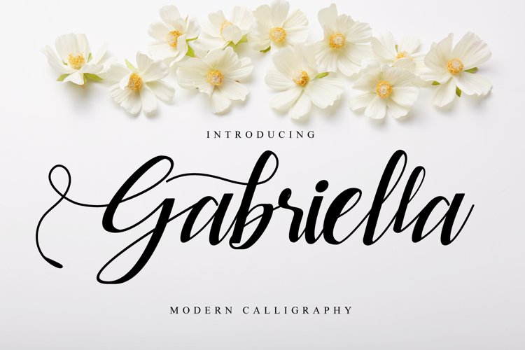 Gabriella example image 1