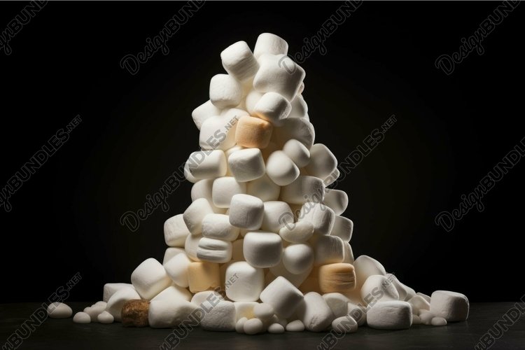Marshmallow Clipart Image 23