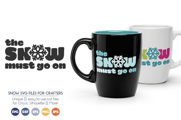 Winter SVGs Image 24