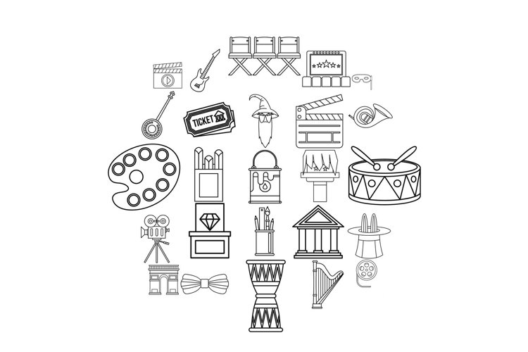 Frame Vector Image 4