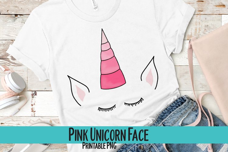 Unicorn Clipart Image 15