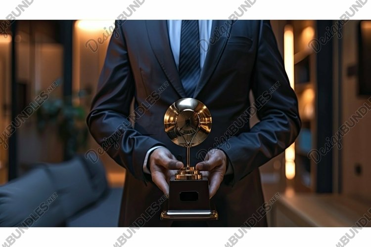 distinction quality award example image 1