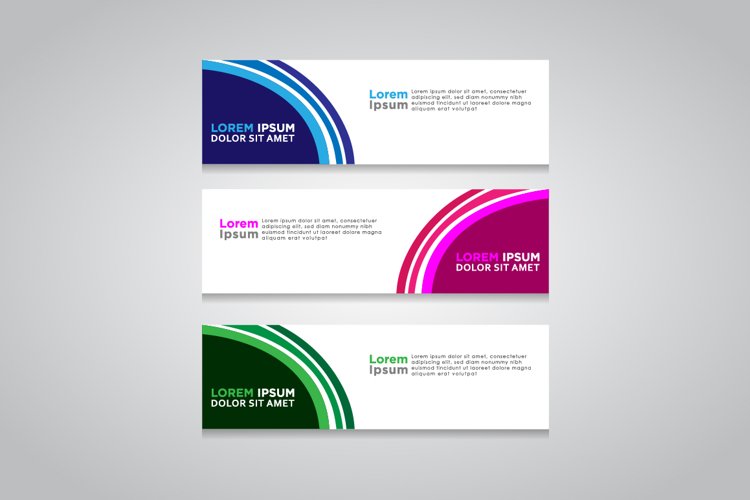 Banner Clipart Image 15