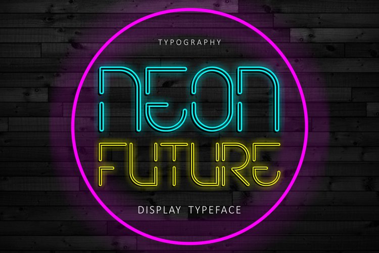 Neon Future example image 1