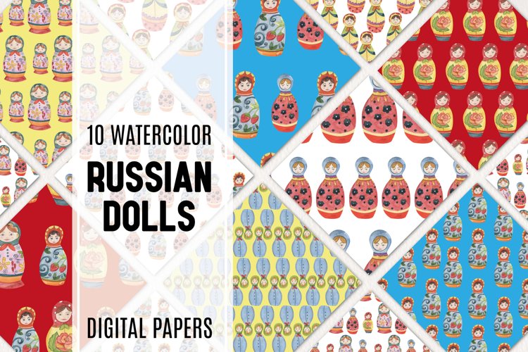 Doll Clipart Image 9
