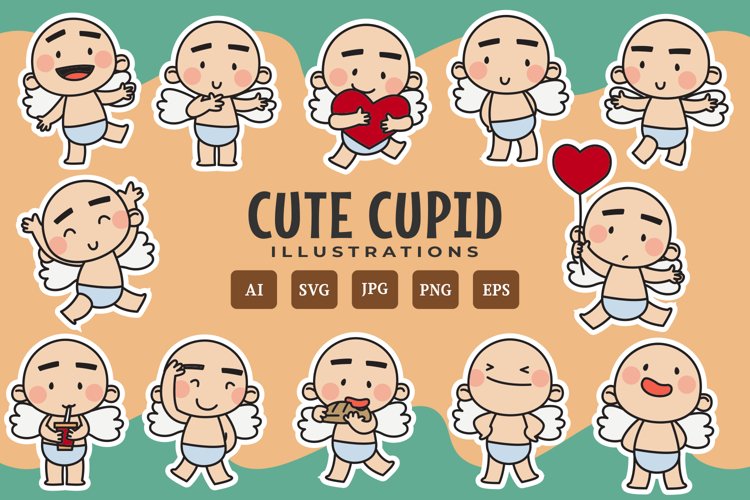 Cupid Clipart Image 17