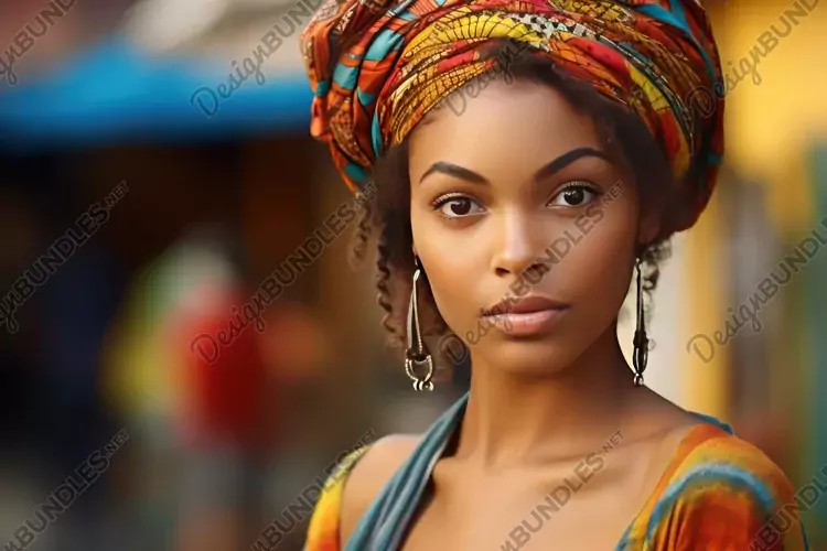African Girl