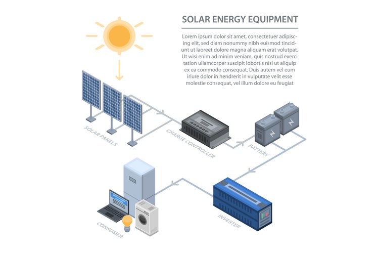 Solar Clipart Image 9