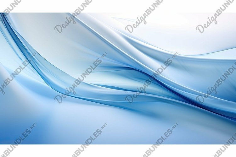 artwork blue silver gradient example image 1