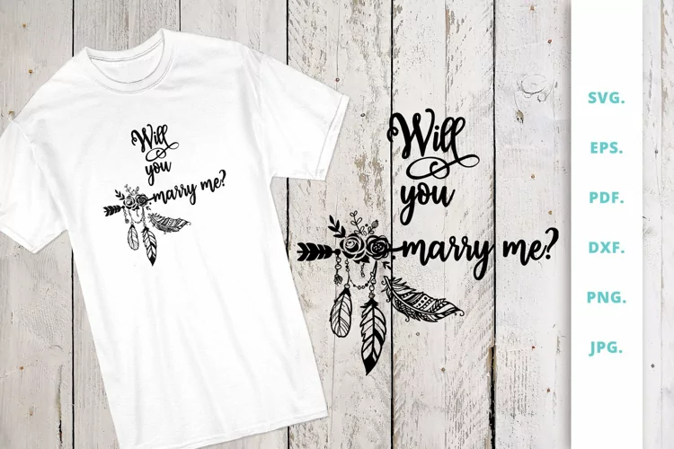 Will you marry me ?