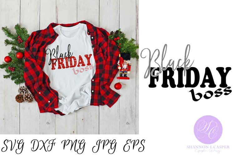 Black Friday Boss