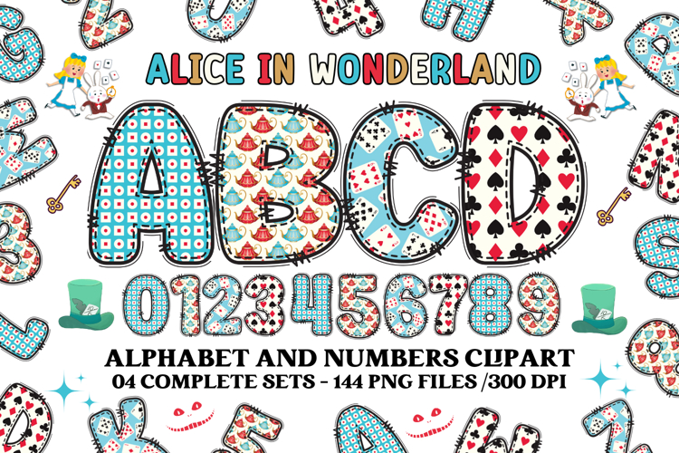 Doodle Alphabet Image 7