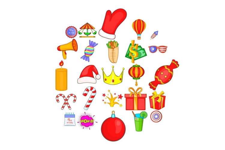 Cartoon Icon Image 9