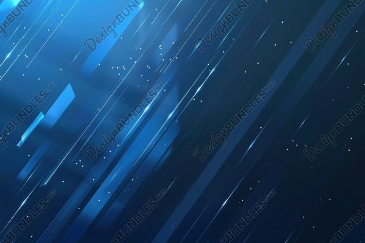Blue Texture Image 7