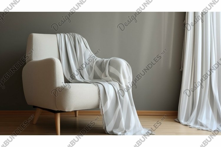 fabric pattern gray example image 1