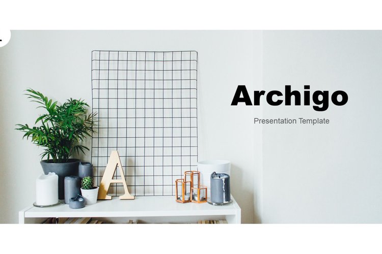 Archigo Presentation Templates example image 1