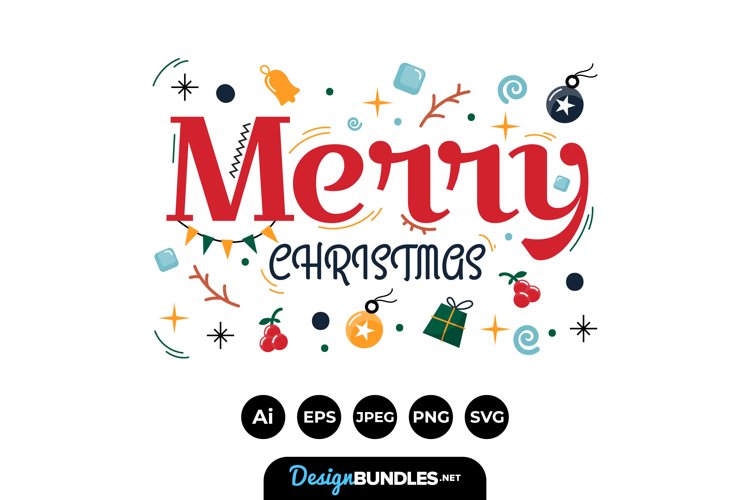 Navidad Vector Image 18