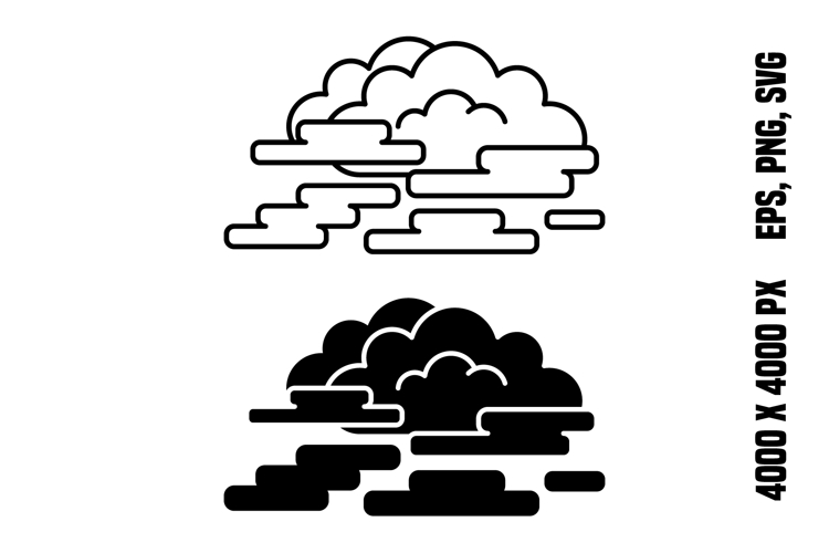 Fog Icons