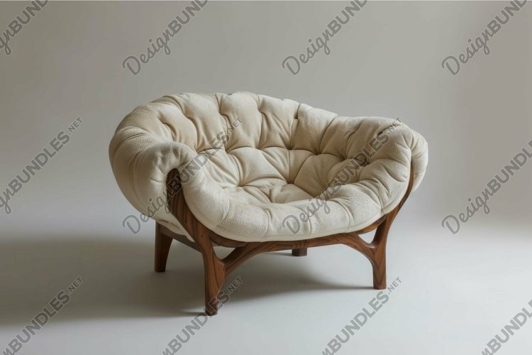 Armchair Clipart Image 3