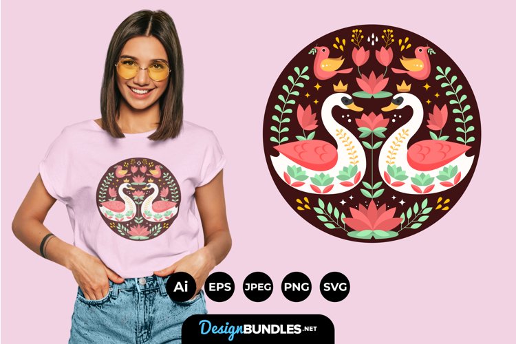 Kids Shirt SVG Image 8