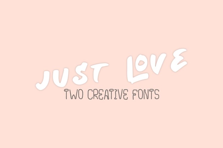 Just Love example image 1
