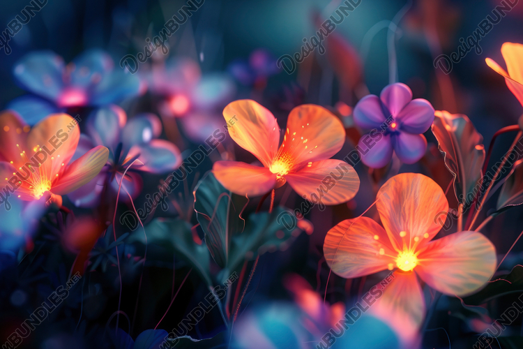 Hibiscus Flower Clipart Image 13