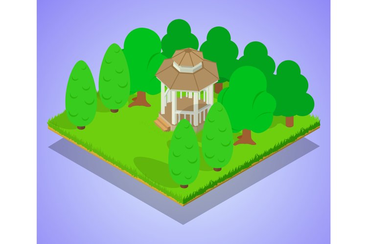 Park Illustration Image 12