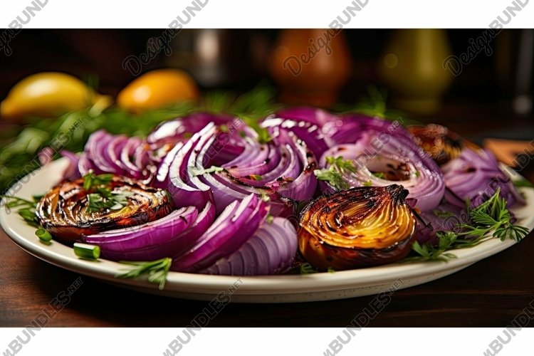 Plate Clipart Image 7