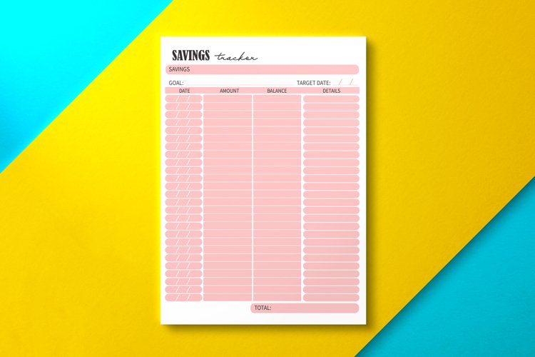 Planner Clipart Image 16