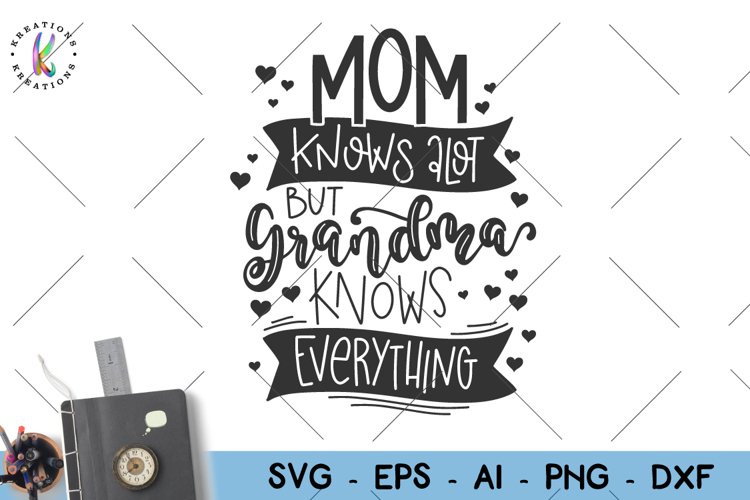 Mother SVGs Image 10
