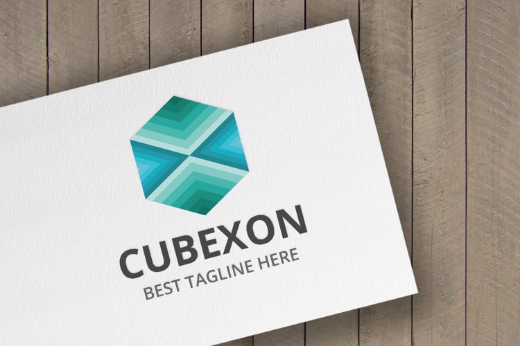 Cube Logo Image 20