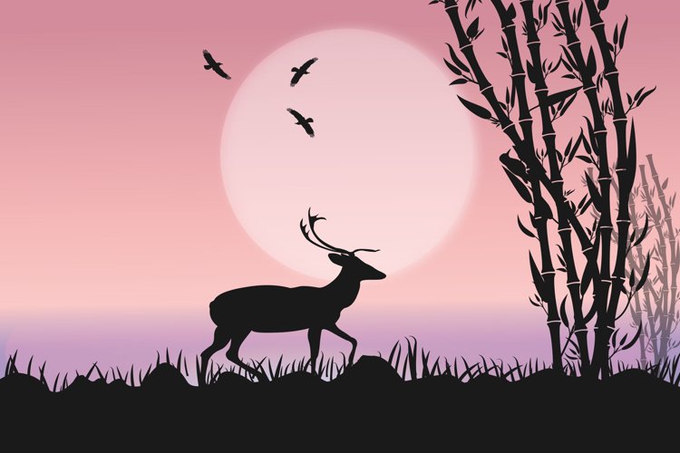 Forest Graphic Image 13