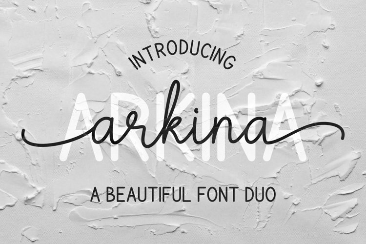 Arkina Duo example image 1