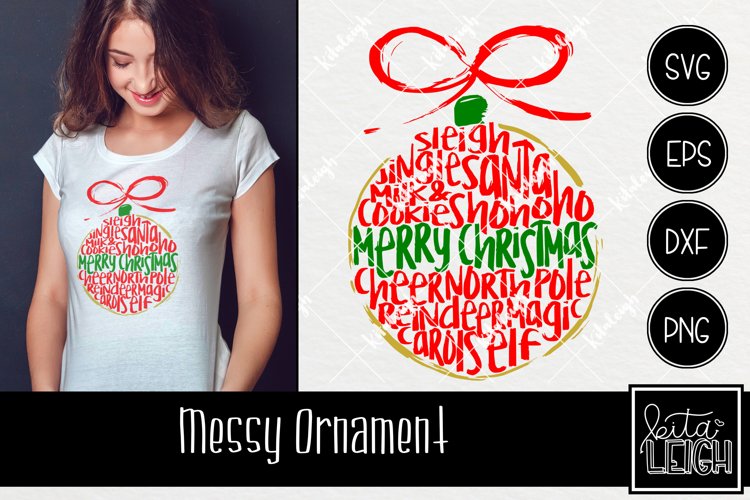Christmas SVGs Image 16